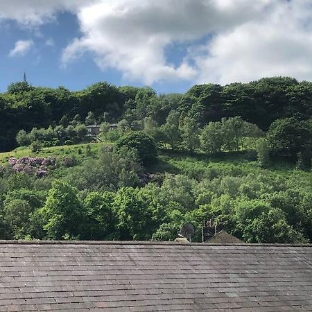 Ferienwohnung Stylish Studio Gem In The Heart Of Hebden Hebden Bridge Exterior foto